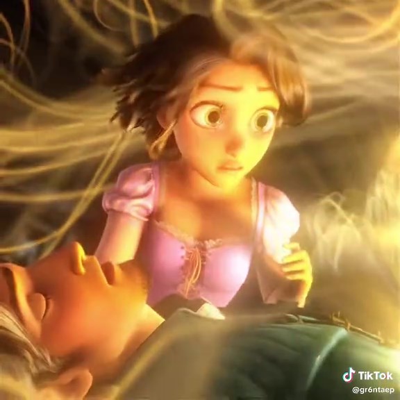 Exploring Rapunzel's Magical World in Tangled