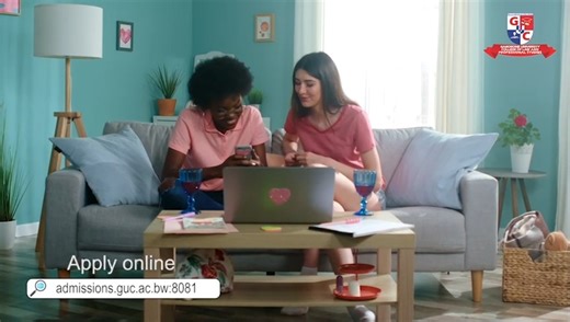 2.7K views · 6 comments | Applying to GUC is as easy as it get. Follow the instructional video to apply for your desired programme and kick start or further your career | Gaborone University College of Law & Professional Studies | Facebook