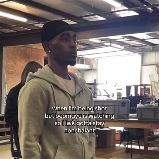 Beomgyu Effortlessly Cool: K-Pop Fan's Viral Moment