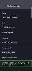 ​Google Accessibility Support से Contact कैसे करें? 😱 Blind Users के लिए आ गया Secret Method! 🚨