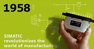 3.4K views · 118 reactions | The worldwide success of SIMATIC automation systems wasn’t a surprise. Find out why. https://sie.ag/2qTr3Ao #siemenshistory | Siemens | Facebook