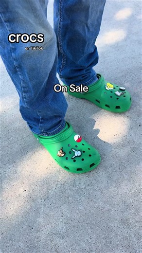@Crocs #crocs #clogs #TikTokShopJumpstartSale #TikTokShopCreatorPicks