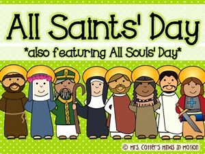 All Saints' and All Souls' Days