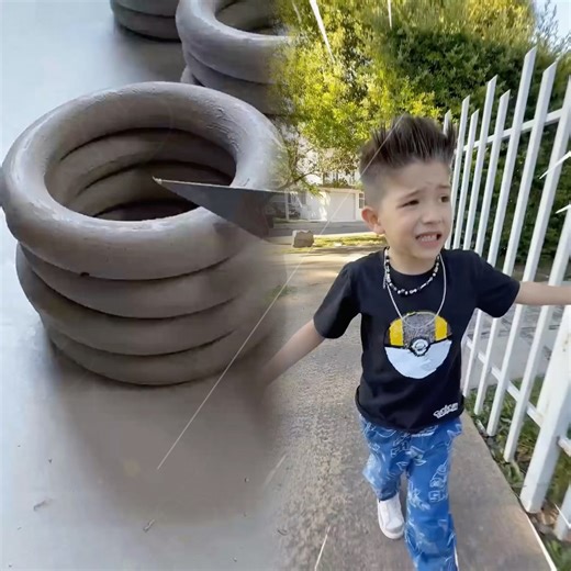 YES IT SCARED ME 😭😂😱