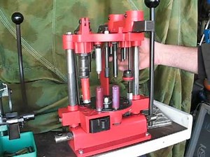 Hornady 366 Progressive Shotshell Loader