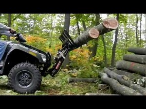 GROUND FORCE ATV system TM