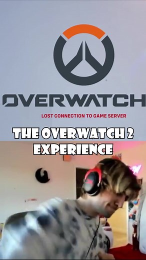 did this game really do that to me? #xqc #overwatch2 #meme #streamer #fyp