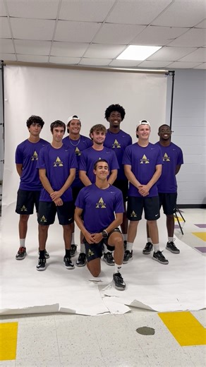 Alcorn State University Men's & Women's Tennis on Reels