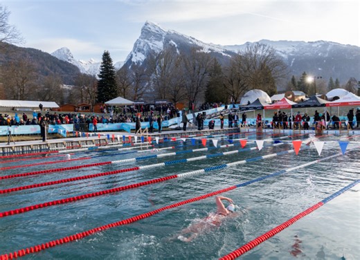 I swam a mile in icy water – and it’s one of the hardest things I’ve ever done. | 220 Triathlon