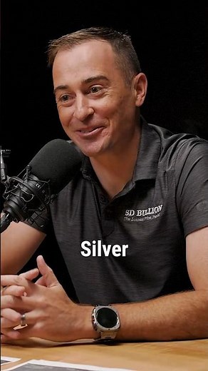 Silver Bullion Talk: SD Bullion founder Tyler Wall is Bullish on SILVER. Here is why...
