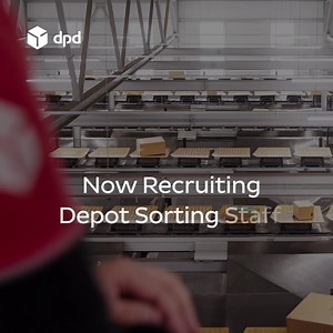 🚨 We're Hiring 🚨 We are currently hiring Depot Sorting Staff for our Waterford Depot in Waterford city. Full time early morning positions available Monday-Saturday. If you are interested in this position, please email depot17@dpd.ie #YourDeliveryExperts | DPD Ireland