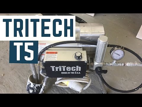 TriTech T5 - How to replace the prime valve