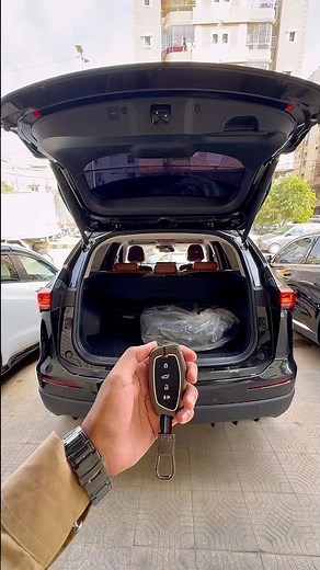 How to Adjust the Height of the Power Tailgate on Any Car #shorts