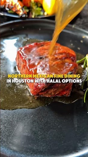 New Mexican Fine Dining in Houston with Halal Options