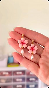 Cherry Blossoms! This cutter set has been so popular since I put it up so I wanted to share againnnn 😊🥳🌸 | Lulu Cutters