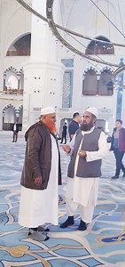 22K views · 3.3K reactions | Molana Ilyas Ghuman In Grand Camlica Mosque | Maulana Muhammad Ilyas Ghuman مولانا محمد الیاس گھمن | Facebook