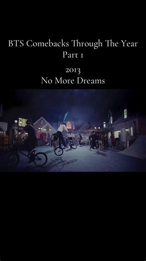 The evolution of them from the beginning☺️ (p.s before you talk these are the orders of their comebacks and songs if you think it’s a different song you have to go by which one came out first. Like DNA was 2017 yes, but Spring Day came out first)#bts_official_bighit#btssong#bts#fyp#xycbza