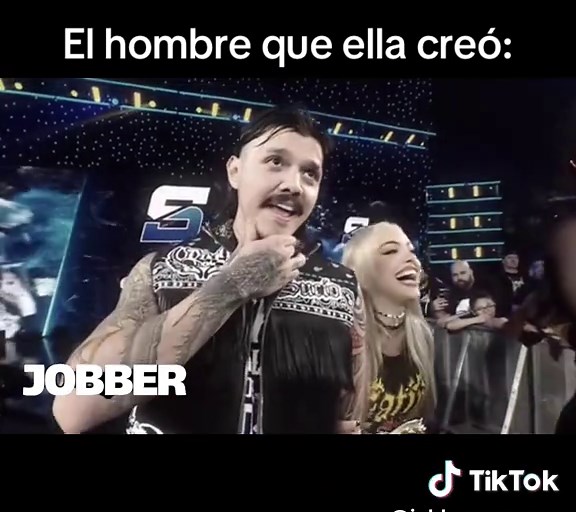 Desarrollo de Personaje de Dominik Mysterio en WWE