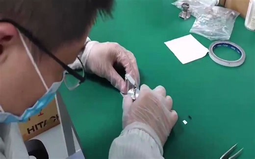 华南分享|实验室扫描电镜分析流程分享