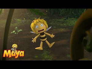 The Willy-Monster - Maya the Bee