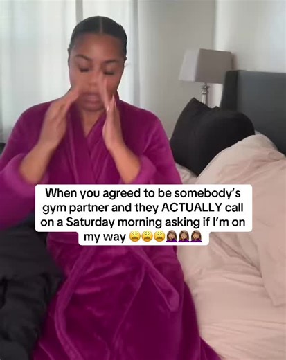 The Struggles of Being a Gym Partner
