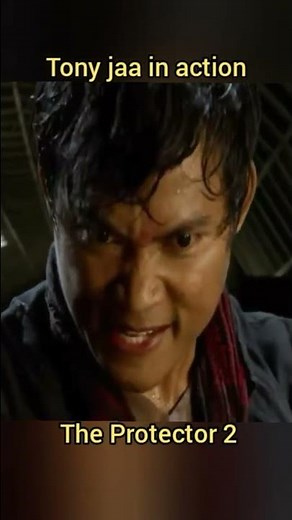 Tony jaa ‼️ in the movie The Protector 2