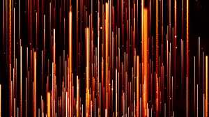 Download Cinematic Particles Rising Background for free