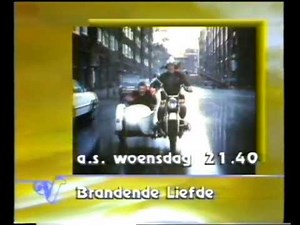 Nederland 2 - Veronica (einde) + closedown (23 mei 1987)