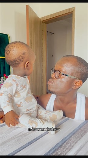 1M views · 32K reactions | Pamper day with Daddy. | Soromtochukwu | Facebook
