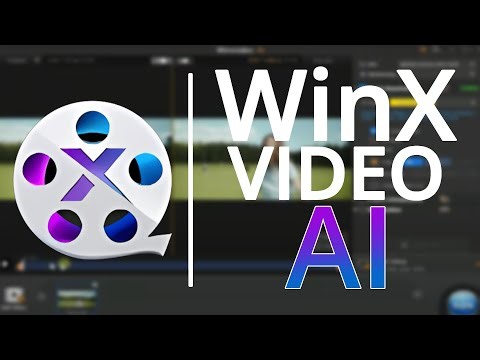 Fast & Easy WinX Video AI Install on Windows PC – Step-by-Step Tutorial (2025 Edition)