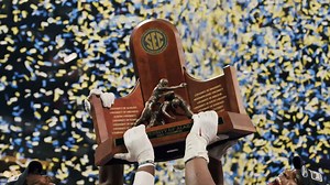 4K views · 91 reactions | 푩풊품 풔풕풂품풆. 푩풊품 품풂풎풆. 푩풊품 풎풐풎풆풏풕풔. #SECChampionship | Southeastern Conference | Facebook