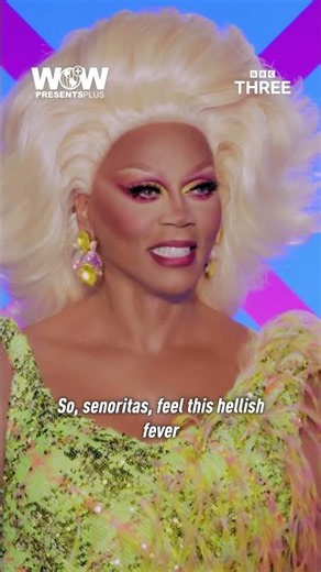 Choriza May's TALENT SHOW – RuPaul's Drag Race UK Vs The World Series 2 Episode 1