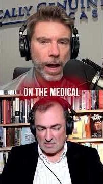 The TRUTH About SSRIs, ADHD & America’s Psychiatric Epidemic with Renaud Beauchard