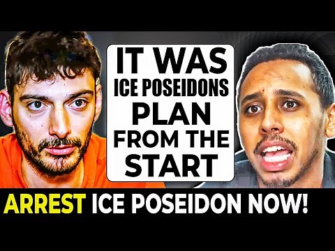 FINALLY! Ice Poseidon Is Facing the Consequences