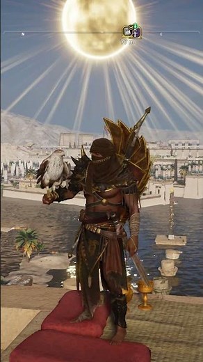 All AC Origins Outfits Revealed From Main Story to DLC—See Them All!