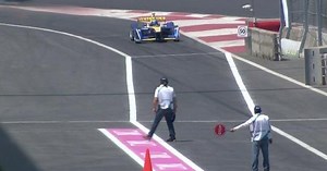 Exitosa presentación de la Fórmula E en México