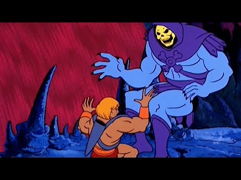 He-Man salva la vida de Skeletor | He-Man en Español Latino