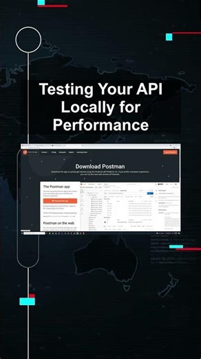 Testing Your API Locally for Performance #ai #artificialintelligence #machinelearning #aiagent