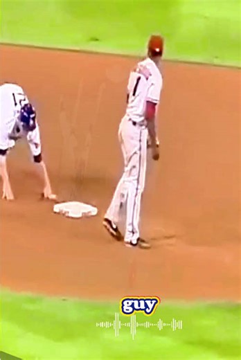 Baseball Tactics: The Controversial Crash at Second Base