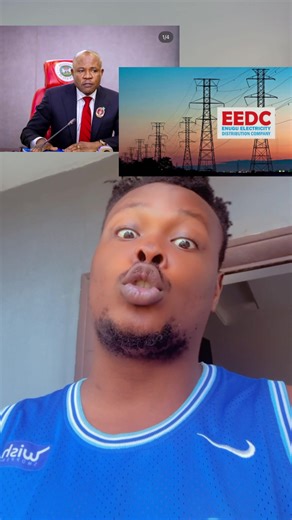 I just got too emotional this morning waking up to the heat in Enugu state. Please Gov Peter Mbah 💔😭