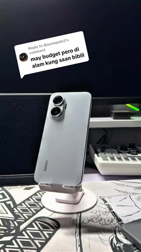 Replying to @djaymapalo3 Check the link in my bio😁 @redmiphilippines #redmiturbo4pro #redmi #gamingphone #budgetphone #review