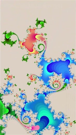 #trippy #trippyart #fractal #mandelbrot 4K Mandelbrot Fractal Deep Zoom #animation #mathart