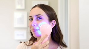 Asani Electric Facial Cleansing Brush | 3 Operating Modes & 5 Replaceable Face Scrub Heads, Waterproof Cleanser Remove Dirt, Oil, Makeup Residue, USB Rechargeable Facial Exfoliator & Massager (J02)