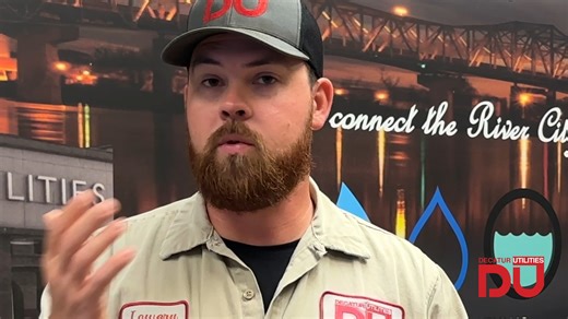 Meet Dakota Lowery from our Gas, Water, Wastewater Operations Group. Dakota takes a couple of minutes to discuss the benefits of working at Decatur Utilities - including State of Alabama 25-year retirement, job stability, career advancement and tuition reimbursement. Learn more at jobs.decaturutilities.com. #duservicewithpurpose | Decatur Utilities, Decatur Alabama