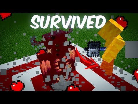 Testing Crazy Ways to Survive Falls in Minecraft!