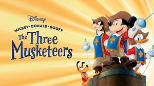 Mickey, Donald, Goofy: The Three Musketeers - Apple TV