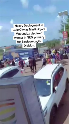 Martin Ojara Mapenduzi Wins NRM Primary in Bardege-Layibi