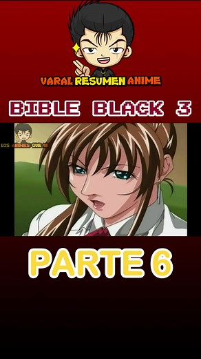 Bible Black: Un Análisis del Anime Clásico