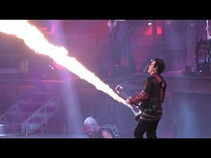 Rammstein LIVE Rammstein - Berlin, Germany 2022