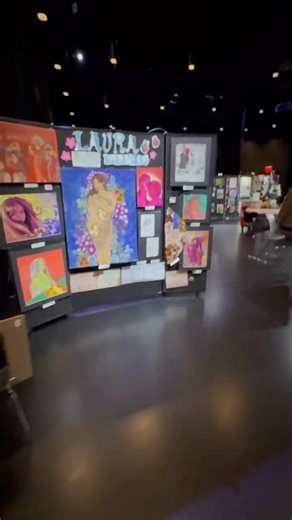Art Show 2026 | Student Exhibition Walkthrough